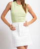 The Sabrina Skirts: Mini Skirt - MomQueenBoutique