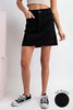 The Sabrina Skirts: Mini Skirt - MomQueenBoutique