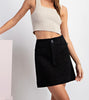 The Sabrina Skirts: Mini Skirt - MomQueenBoutique