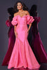 The Samone Gown: Long Formal Prom Dress Jovani 44271 - MomQueenBoutique