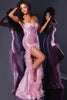 The Sawyer Gown: Long Formal Prom Dress Jovani D5314 - MomQueenBoutique