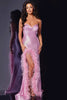 The Sawyer Gown: Long Formal Prom Dress Jovani D5314 - MomQueenBoutique