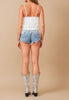 The Sher Top: Sequin Fringe Tank Top - MomQueenBoutique