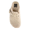 The Sherpa Magnolias Clog: Furry Slide On Clog - MomQueenBoutique