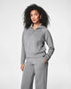 The Spanx Air Essential Half Zip PullOver by SPANX - MomQueenBoutique