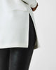 The SPANX Air Essentials Turtleneck Tunic - MomQueenBoutique