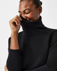 The SPANX Air Essentials Turtleneck Tunic - MomQueenBoutique