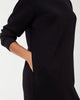 The SPANX Air Essentials Turtleneck Tunic - MomQueenBoutique