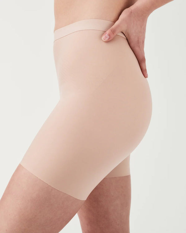 The Spanx Invisible Girl Shorts: Lightweight Shaping Briefs by Spanx - MomQueenBoutique