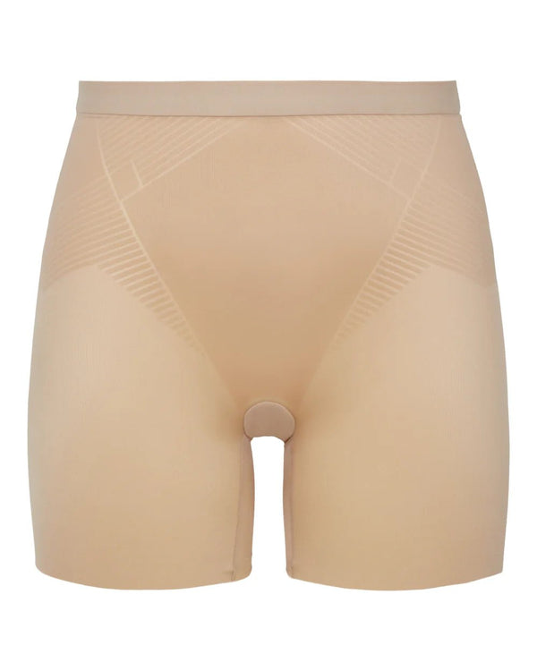 The Spanx Invisible Girl Shorts: Lightweight Shaping Briefs by Spanx - MomQueenBoutique