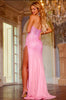 The Stella Gown: Long Formal Prom Dress - MomQueenBoutique