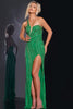 The Tamara Gown: Long Formal Prom Dress Jovani 34010 - MomQueenBoutique