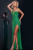 The Tamara Gown: Long Formal Prom Dress Jovani 34010 - MomQueenBoutique