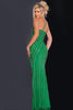 The Tamara Gown: Long Formal Prom Dress Jovani 34010 - MomQueenBoutique