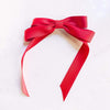 Tiny Bow Clip - MomQueenBoutique