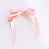 Tiny Bow Clip - MomQueenBoutique