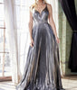 Alexandra Gown: Long Formal Gown - MomQueenBoutique