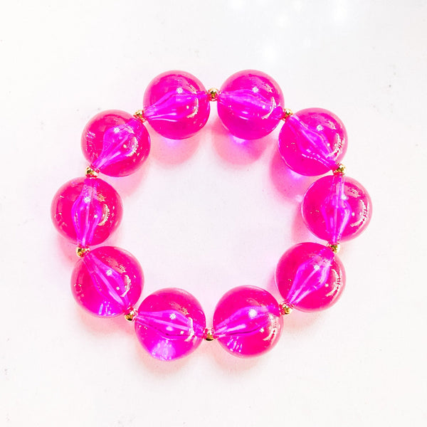 Beauty Bead Bracelet - MomQueenBoutique