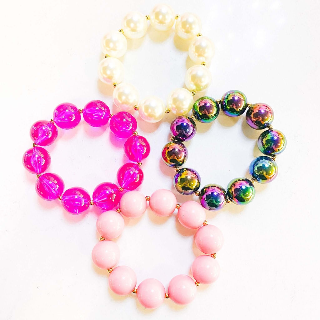 Beauty Bead Bracelet - MomQueenBoutique