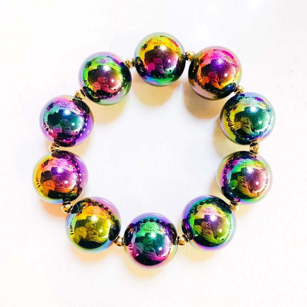 Beauty Bead Bracelet - MomQueenBoutique