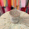 Bless Your Heart: Silver Sequin Soy Candle - MomQueenBoutique