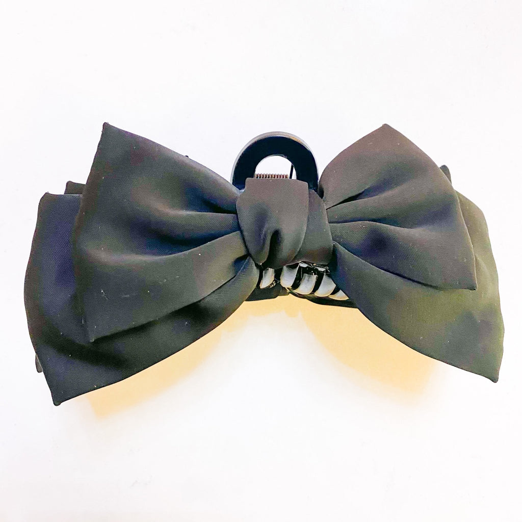 Bow Clips - MomQueenBoutique