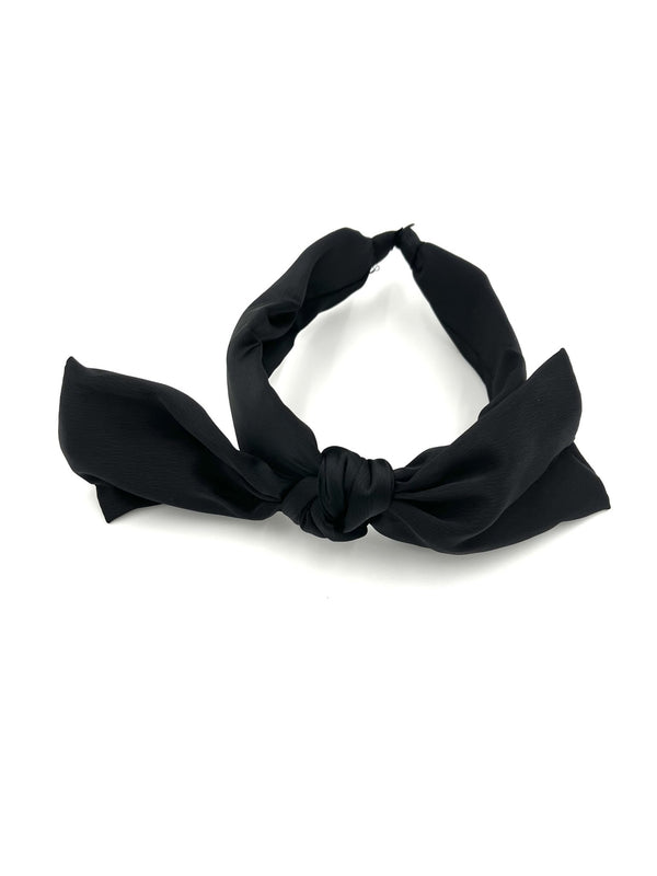 Bow Headband - MomQueenBoutique