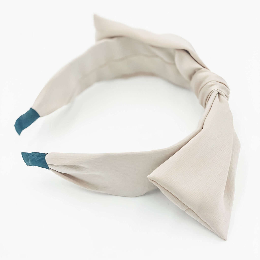 Bow Headband - MomQueenBoutique