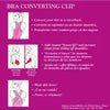 Bra Converting Clip - MomQueenBoutique