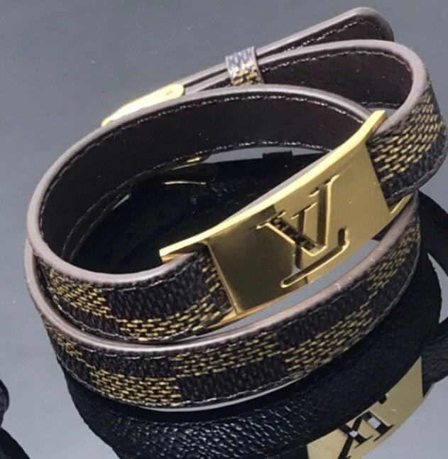 BRACELET: #DESIGNERWRAPPED - MomQueenBoutique