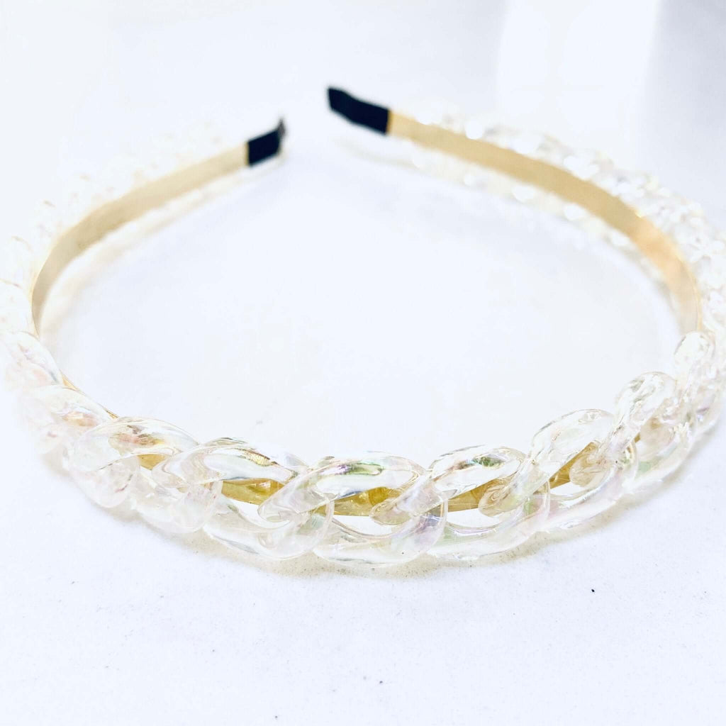 Braided Beauty Headband - MomQueenBoutique