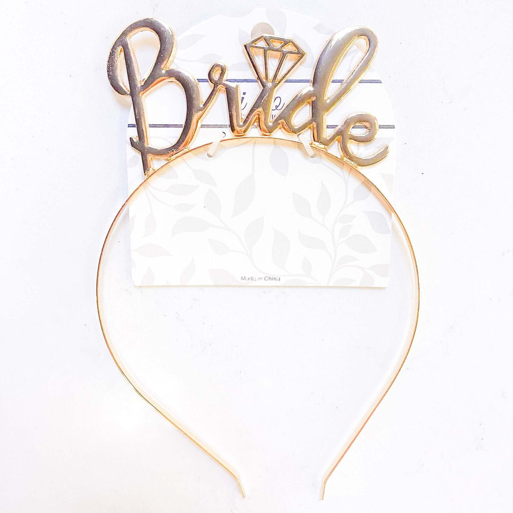 Bride Tiara - MomQueenBoutique