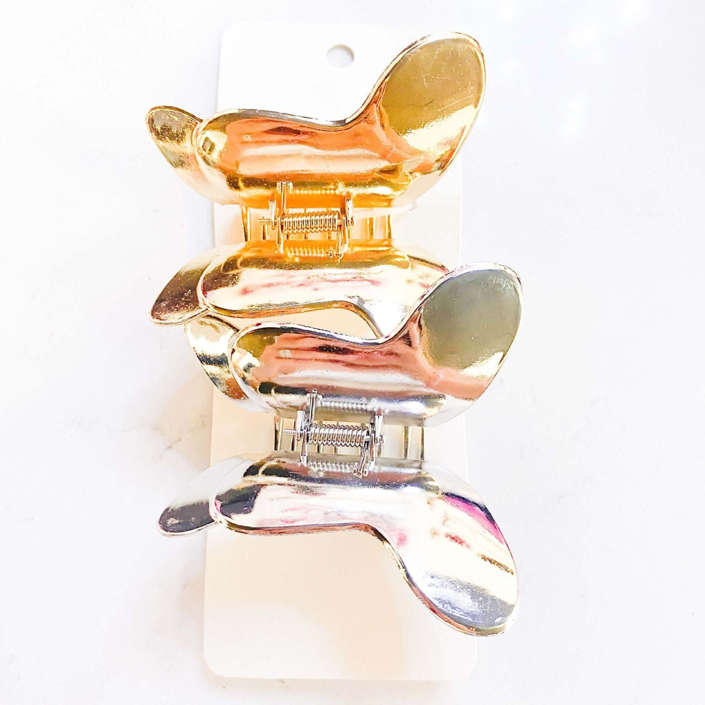 Butterfly Claw Clips - MomQueenBoutique
