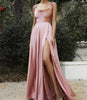 Casey Gown: Long Formal Gown - MomQueenBoutique