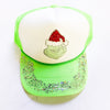 Christmas Grinch Caps - MomQueenBoutique