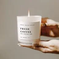 Coffee Candle - MomQueenBoutique