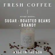 Coffee Candle - MomQueenBoutique