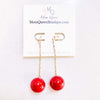 #ColorfulDrop Earrings - MomQueenBoutique