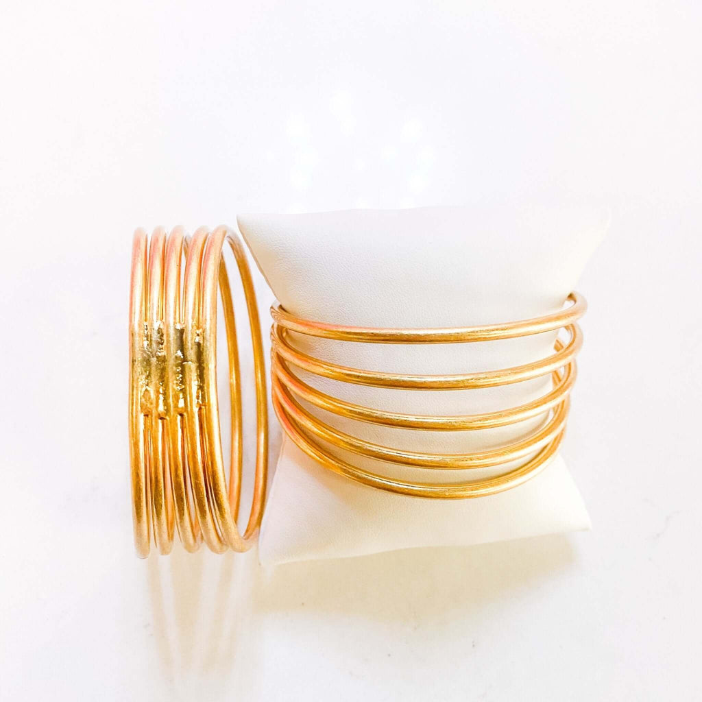 Cute Bangle Bracelet - MomQueenBoutique