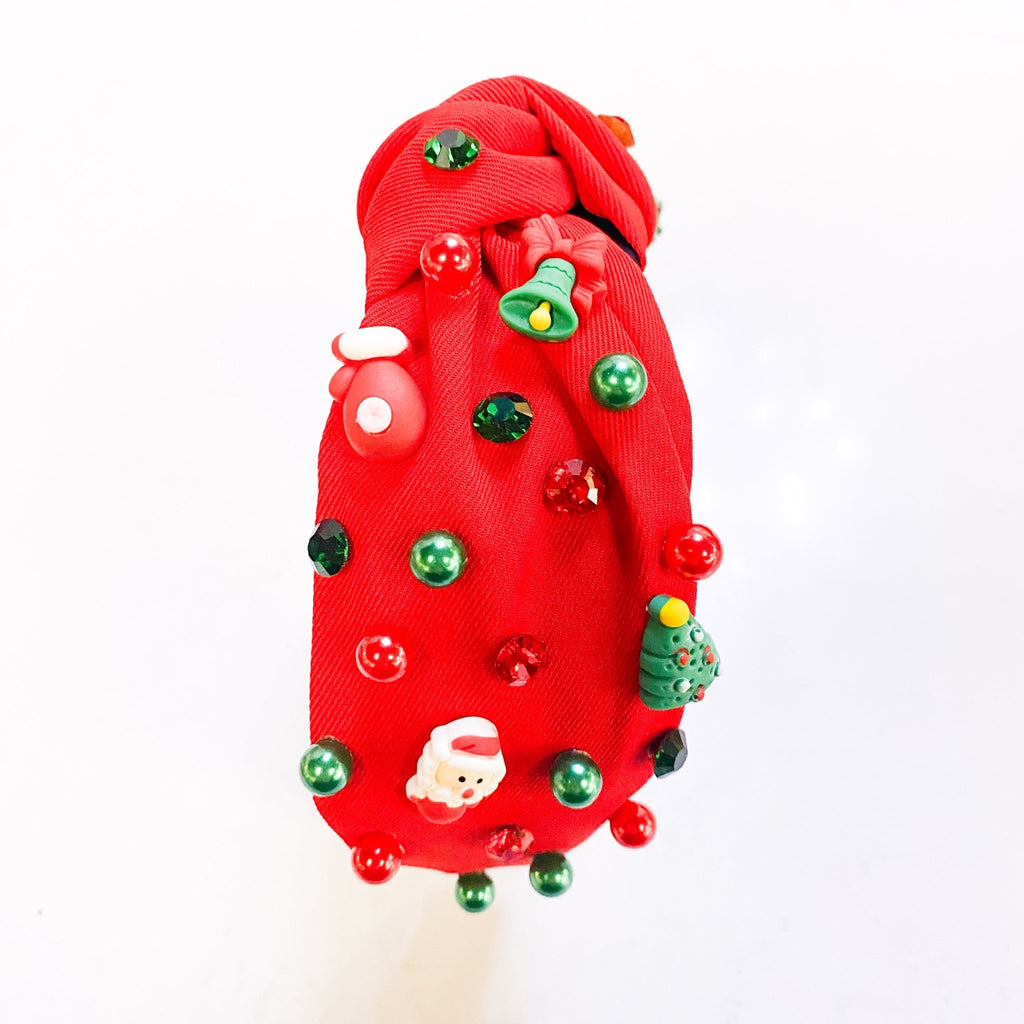 Cutest Christmas Headbands EVA - MomQueenBoutique