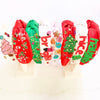 Cutest Christmas Headbands EVA - MomQueenBoutique