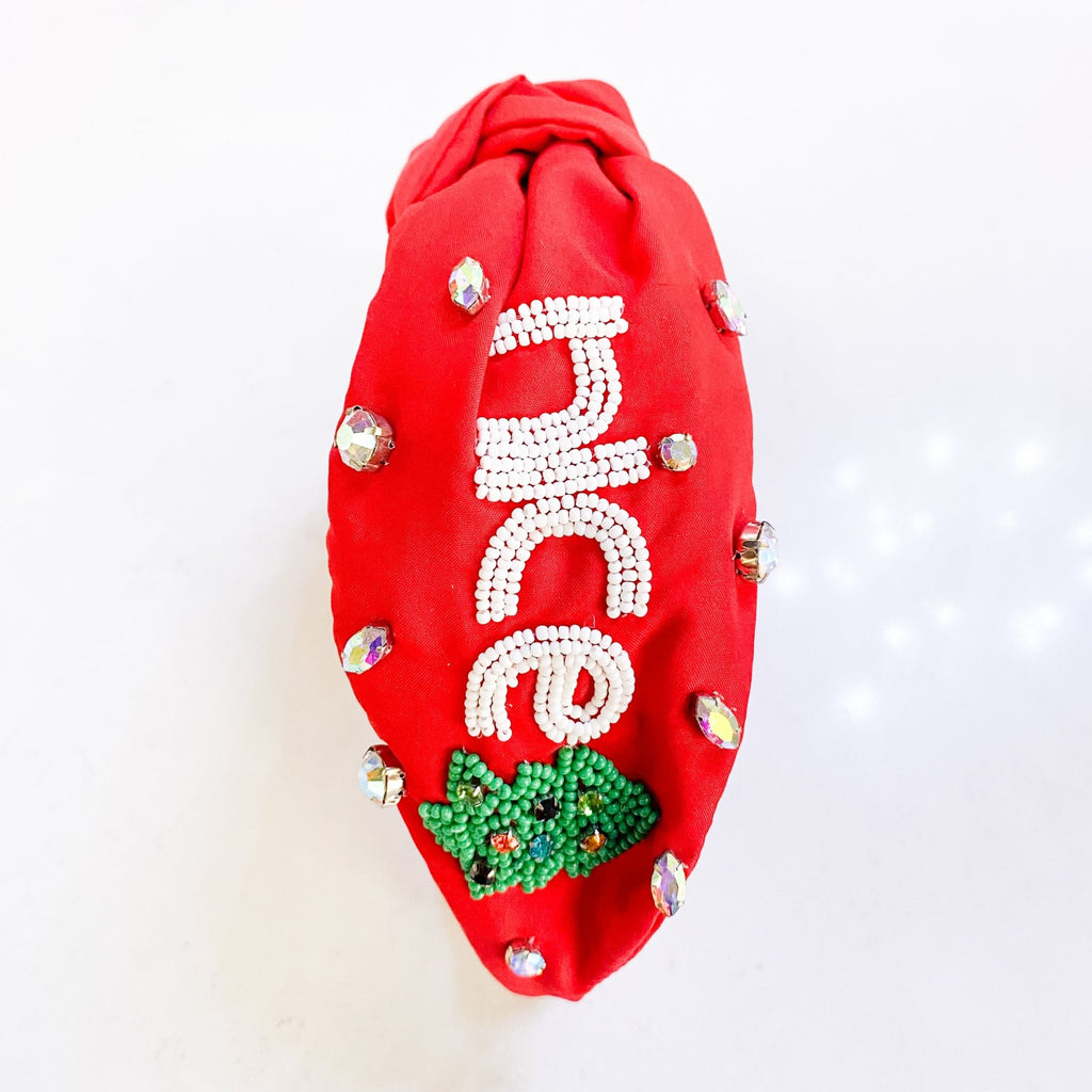 Cutest Christmas Headbands EVA - MomQueenBoutique