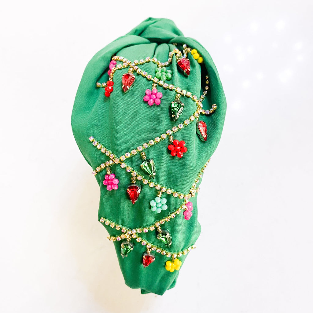 Cutest Christmas Headbands EVA - MomQueenBoutique