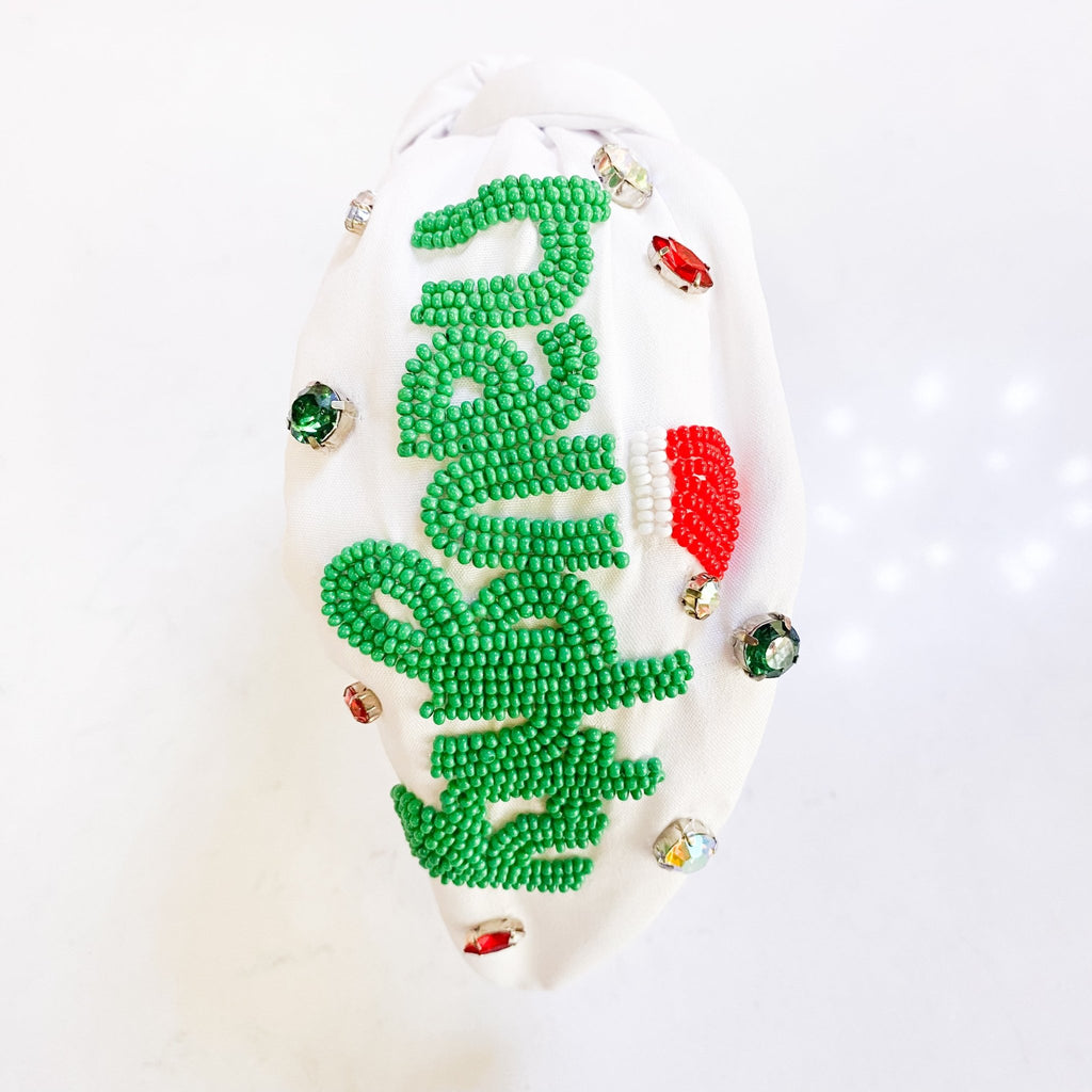 Cutest Christmas Headbands EVA - MomQueenBoutique