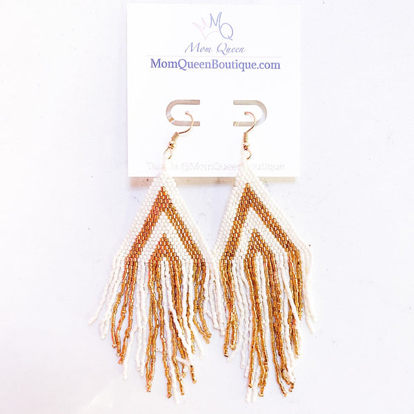 #DuttonDreams Earrings - MomQueenBoutique