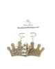 EARRING: #QUEEN - MomQueenBoutique