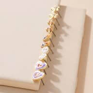 EARRING: #SMILEBOX Boxed Earring Set - MomQueenBoutique