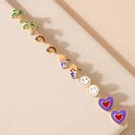 EARRING: #SMILEBOX Boxed Earring Set - MomQueenBoutique