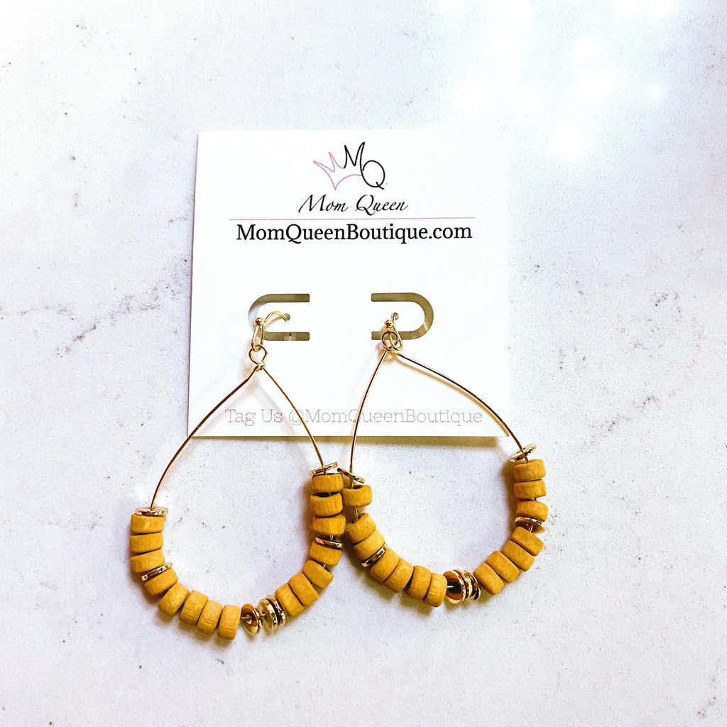 EARRINGS: #DayToNight - MomQueenBoutique