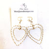 EARRINGS: #ForeverLove - MomQueenBoutique